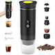Electric Portable Espresso Machine 20bar 10734