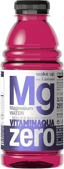 Vitamin Aqua Zero Coconut Acai Blackcurrant 600ml