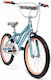 Huffy Mountain Bike Copii 20" Albastru