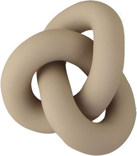 Knot Table Small Th-03-01-sa Sand Cooee Design Keramik Tischdekoration