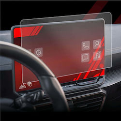 Hd Fiber Glass 9h Hydrogel Screen Protector For The Genuine Screen Of Mazda Cx-30 Car Hd Fiber Glass 9h Hydrogel Screen Protector For The Genuine Screen Of Mazda Cx-30 Car