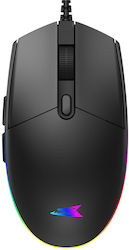 Baracuda Gaming Maus BGM-111 Schwarz Baracuda Gaming Maus BGM-111 Schwarz