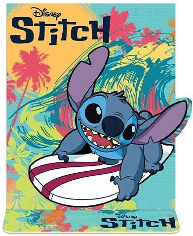 Tischplatte Dekorativ Crazy Stitch