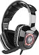 Somic Über Ohr Gaming-Headset mit USB-Konnektivität für PC