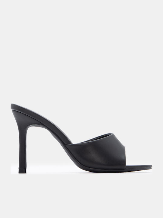Luigi Damen Sandalen Schwarz