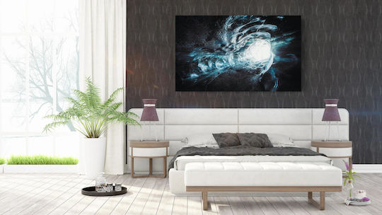 Πίνακας Crystal Cave Tunnel Crystal Cave Tunnel 120x80 Πίνακας Crystal Cave Tunnel Crystal Cave Tunnel 120x80