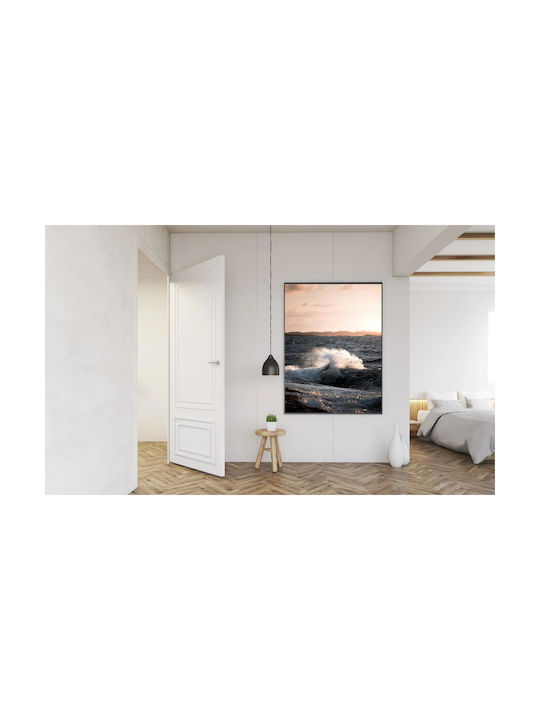 Panou Sunset Waves Câmpuri De Apus 115x170