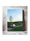 Painting Car On A Serene Country Road Car Serene Provincial Road 40x65