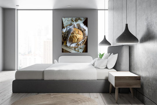 Painting Freshly Baked Bread Sheet Music Freshly Baked Bread Sheet Music 100x150