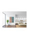 Geometrisches Muster Gemälde Dach Dach Geometrisches Design 100x150