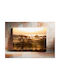 Painting Sunrise Over Misty Landscape 120x80