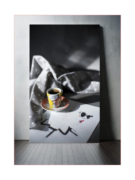 Πίνακας Pop Art Coffee Break Pop Art Coffee Break 115x170