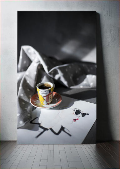 Painting Pop Art Coffee Break Pop Art Coffee Break 115x170