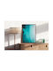 Painting Aerial View Crystal Clear Sea Aerial Photograph Of Crystal Clear Sea 70x100