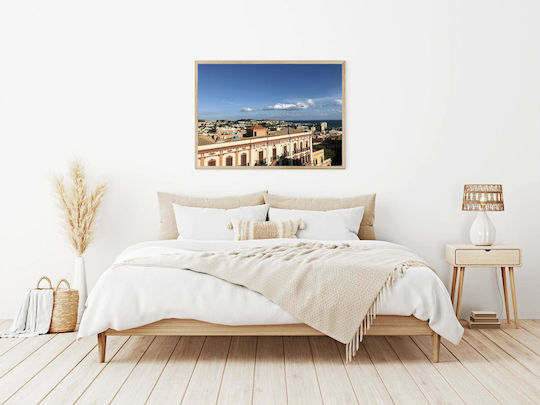 Cityscape Overlooking The Sea Αστικό Τοπίο Με Θέα Στη Θάλασσα 1