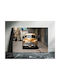Панел Classic Car На Винтидж Улица Класическа Кола Винтидж Улица 90x60