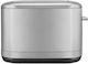 Kitchenaid Тостер Двуместна 1100W Inox