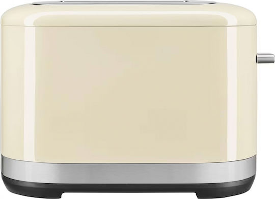 Kitchenaid Тостер Двуместен 1100W Бежов