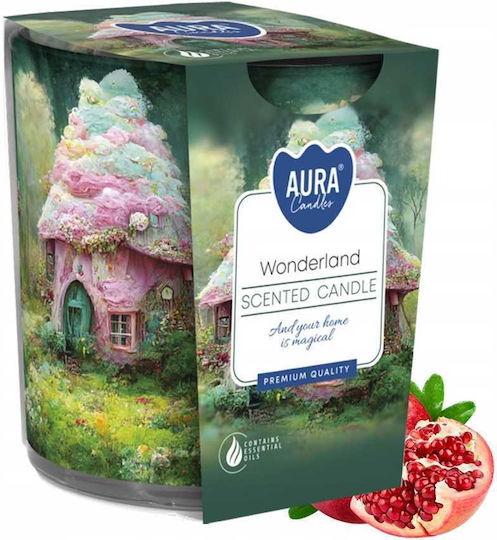 Aura Glass Αρωματικό Πράσινο