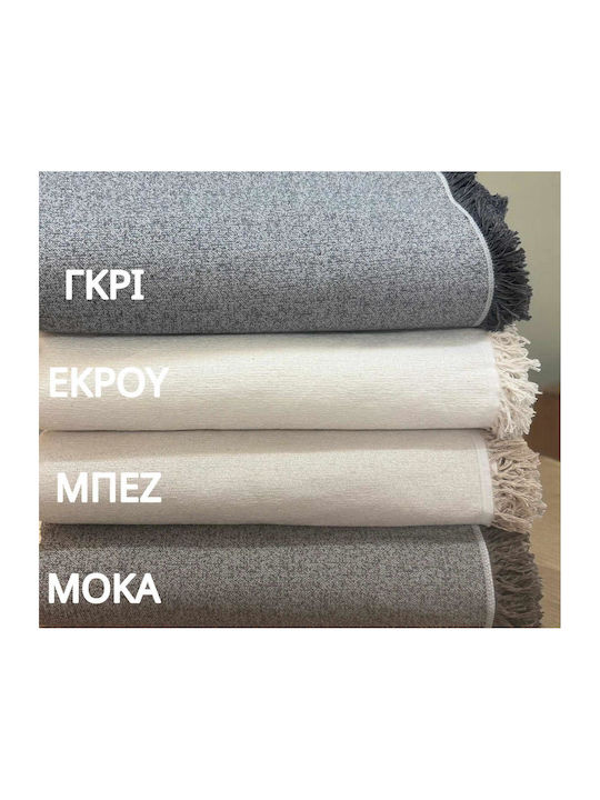Linea Home Val Four-Seater Sofa Throw 180x320cm...