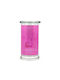 Relaxdays Aromatisches Kerze in Gefäß Rote 400gr