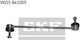 Braț Suspensie Legătură Stabilizator Skf Vkds 841005