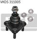 Articulație De Ghidare Skf Vkds 311005