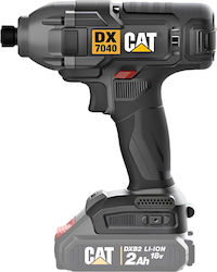 CAT DX7040B Παλμικό Κατσαβίδι 18V Solo
