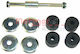 Suspension Arm Link Stabilizer Metzger 53034918