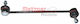 Suspension Arm Link Stabilizer Metzger 53009918