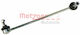 Suspension Arm Link Stabilizer Metzger 53009512