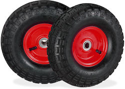 Relaxdays Wheel 260mm