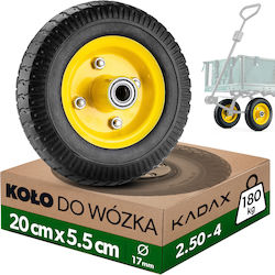 Kadax Räder Kunststoff