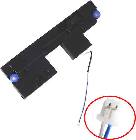 Speaker Internal Speaker Laptop Lenovo Ideapad 110-15acl 80tj 110-14ibr 80t6 110-14ast 80tq 110-15ast 80tr 110 Touch-15acl 80v7 5sb0l45777 Pk23000nug0 Speaker Code 1-spkr408