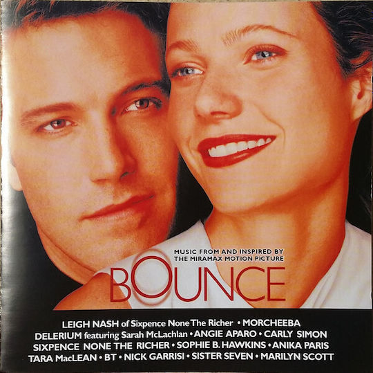 Various - Bounce (music From And Inspired By The Miramax Motion Picture) CD Μουσικής