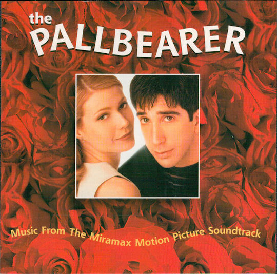 Various - The Pallbearer: Music From The Miramax Motion Picture Soundtrack CD Μουσικής