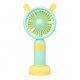 Tischventilator USB Grünes
