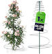 Kadax Spiral Plant Support 44–128 X 30 Cm Dark Green