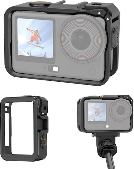 Puluz Plastic Case Dji Osmo Action 6 Black