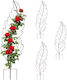 Set Suport Plante Relaxdays Maro 100x1x30 Cm