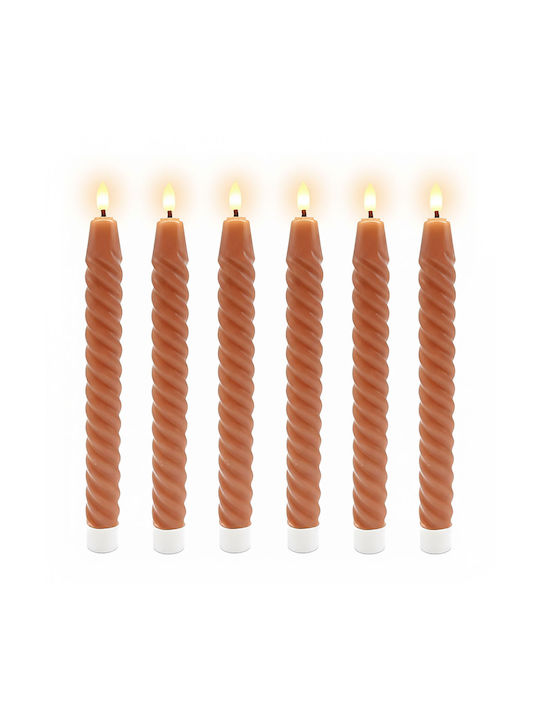 Relaxdays Lămpi Decorative Pentru Masă LED Lumâ...