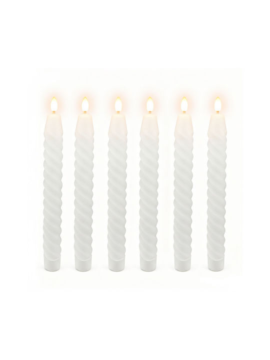 Relaxdays Lămpi Decorative Pentru Masă LED Lumâ...