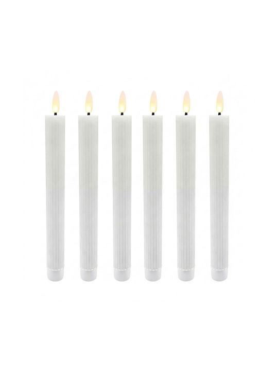 Relaxdays Lămpi Decorative Pentru Masă LED Lumâ...