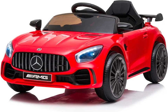 GTR Einsitzer mit Fernbedienung 12 Volt Rote für 3+ Jahre 412241
