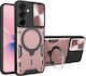 Techsuit Camguard Handyhüllen Rose Gold
