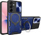Techsuit Camguard Handyhülle Blau