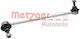 Braț De Suspensie Braț De Legătură Stabilizator Metzger 53012611