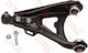 Radaufhängung Arm Trw Jtc332