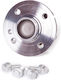 Wahlberg Wb93367 Wheel Bearing Set