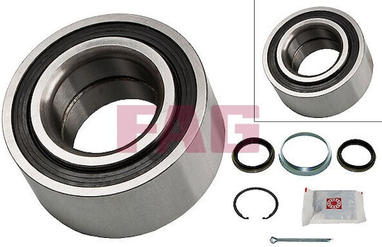 Fag Wheel Bearing Set 713 6183 10